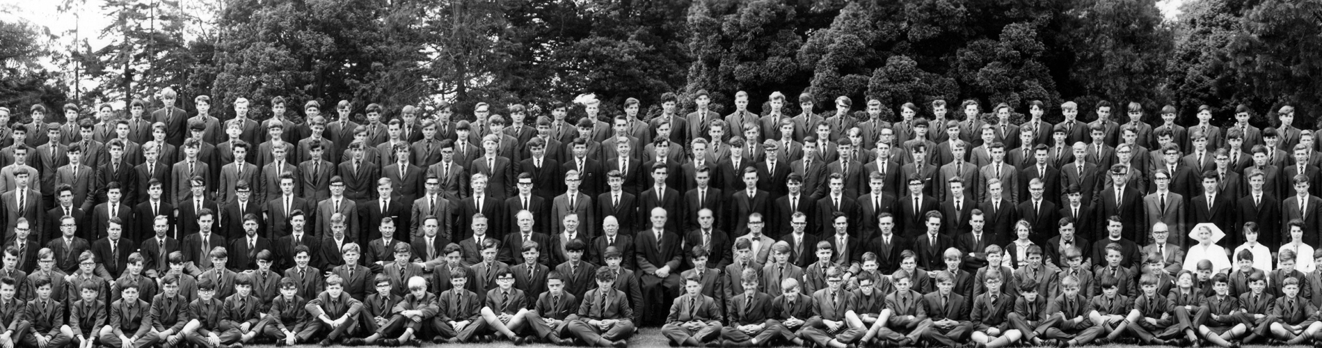 1964 Whole School